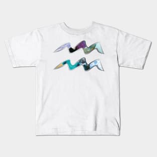 Aquarius Kids T-Shirt